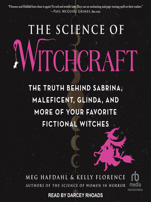 Title details for The Science of Witchcraft by Meg Hafdahl - Available